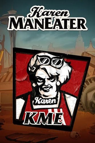 Karen Maneater