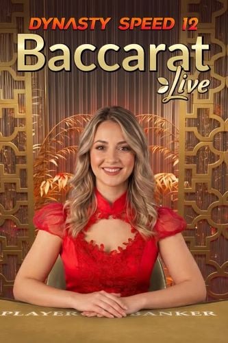 Dynasty Speed Baccarat 12